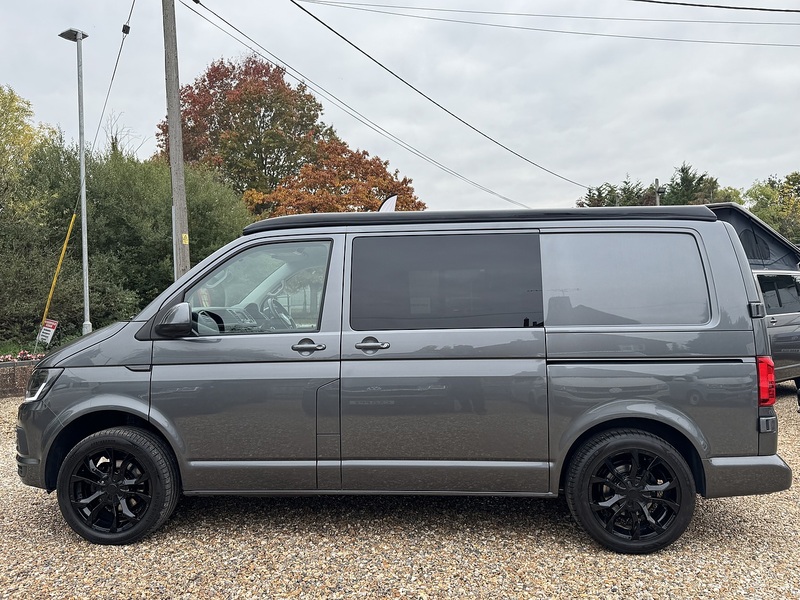 Volkswagen T6 T28 102 SWB 2.0 5dr Camper Manual Diesel