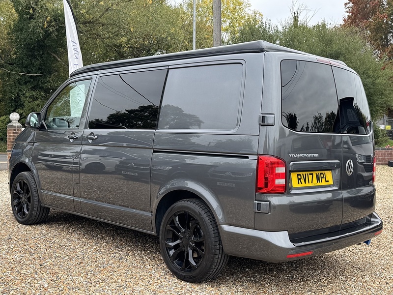 Volkswagen T6 T28 102 SWB 2.0 5dr Camper Manual Diesel
