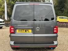 T6 T28 102 SWB 2.0 5dr Camper Manual Diesel