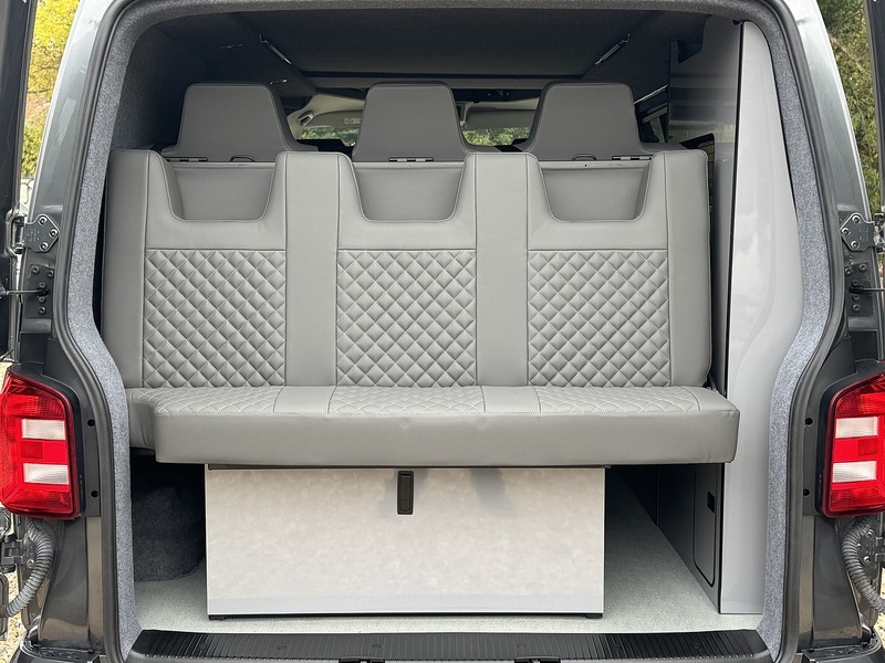 Volkswagen T6 T28 102 SWB 2.0 5dr Camper Manual Diesel