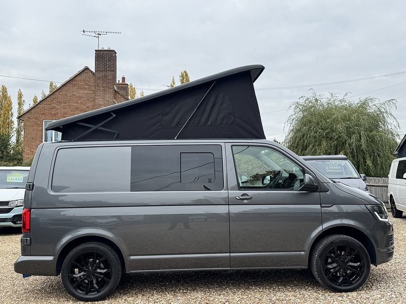 Volkswagen T6 T28 102 SWB 2.0 5dr Camper Manual Diesel