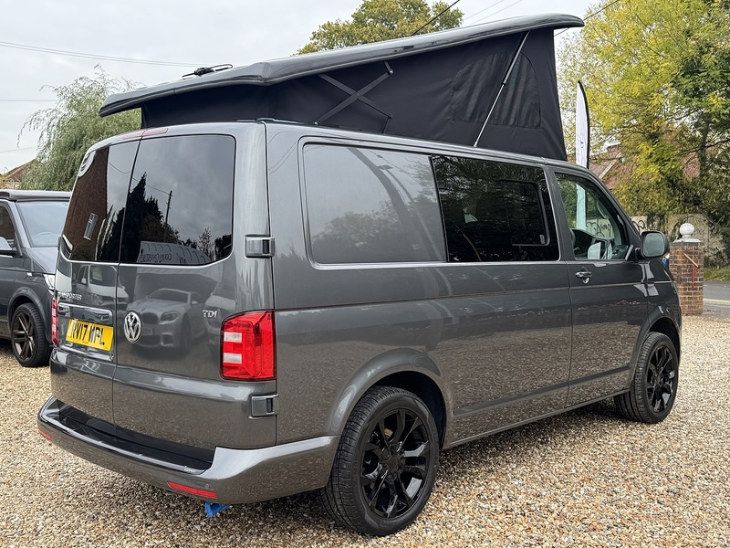 Volkswagen T6 T28 102 SWB 2.0 5dr Camper Manual Diesel