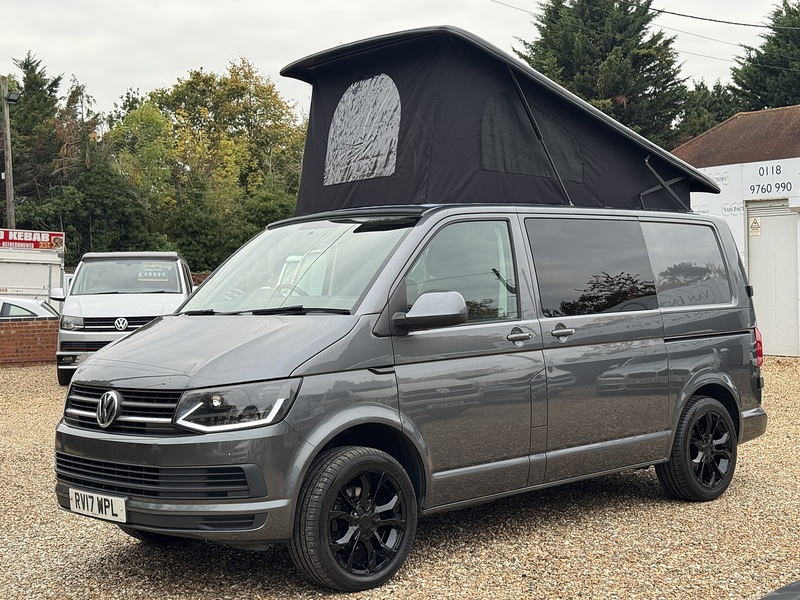 Volkswagen T6 T28 102 SWB 2.0 5dr Camper Manual Diesel