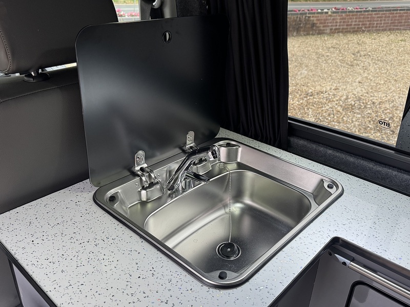 Volkswagen T6 T28 102 SWB 2.0 5dr Camper Manual Diesel