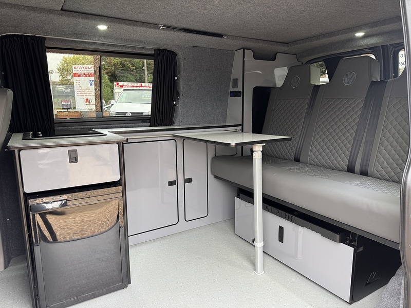 Volkswagen T6 T28 102 SWB 2.0 5dr Camper Manual Diesel