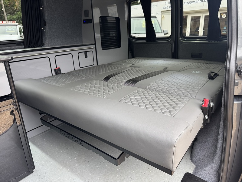 Volkswagen T6 T28 102 SWB 2.0 5dr Camper Manual Diesel