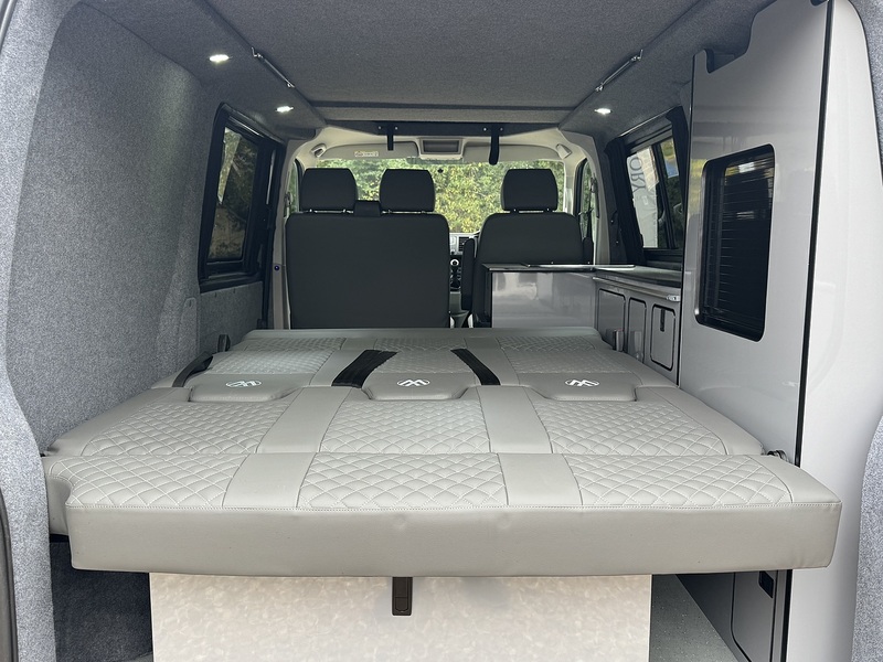 Volkswagen T6 T28 102 SWB 2.0 5dr Camper Manual Diesel