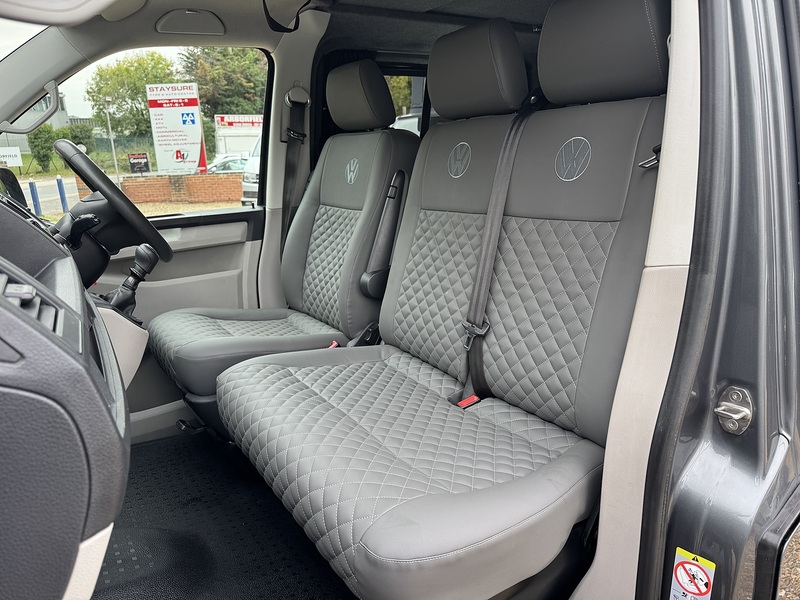 Volkswagen T6 T28 102 SWB 2.0 5dr Camper Manual Diesel