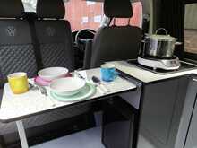 T6 T28 102 SWB 2.0 5dr Camper Manual Diesel