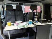 T6 T28 102 SWB 2.0 5dr Camper Manual Diesel