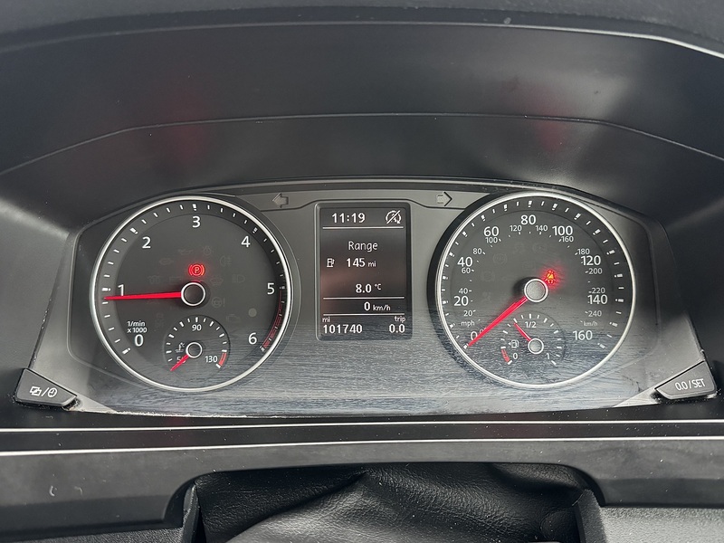 Volkswagen T6 T30 102 SWB 2.0 5dr Camper Manual Diesel