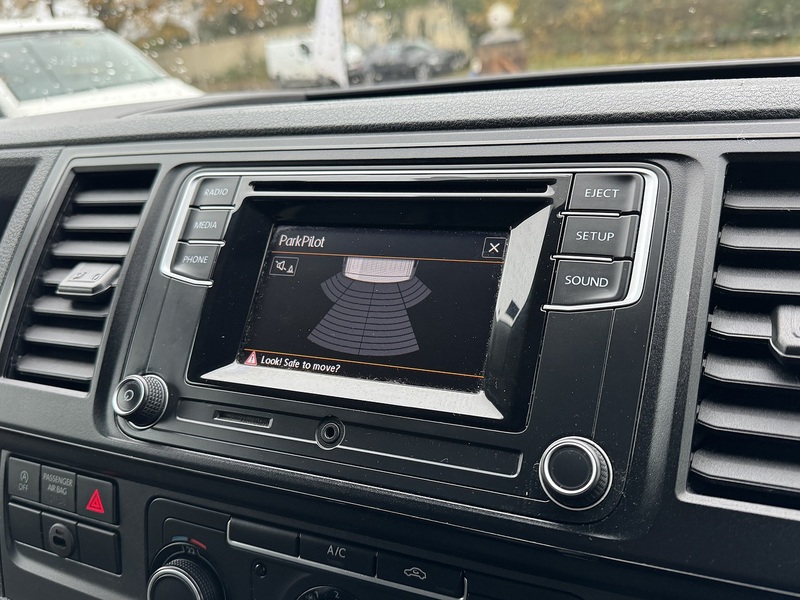 Volkswagen T6 T30 102 SWB 2.0 5dr Camper Manual Diesel