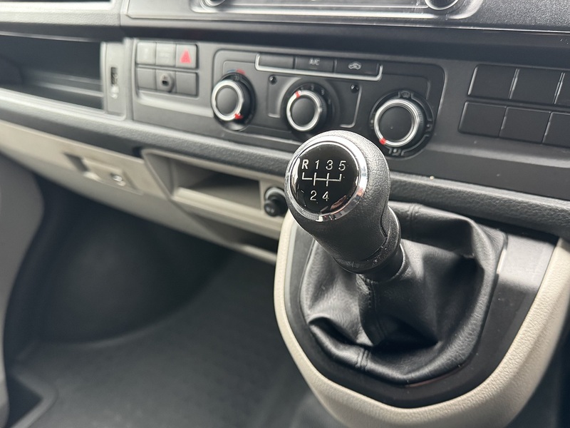 Volkswagen T6 T30 102 SWB 2.0 5dr Camper Manual Diesel