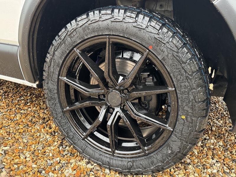 Volkswagen T6 T30 102 SWB 2.0 5dr Camper Manual Diesel