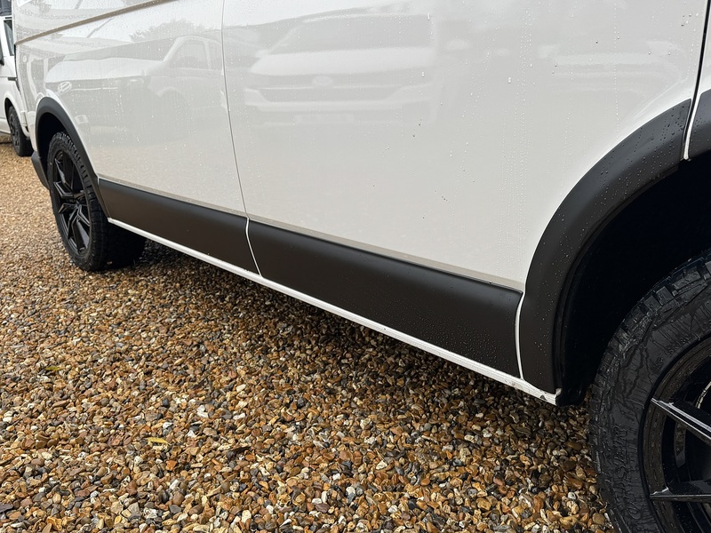 Volkswagen T6 T30 102 SWB 2.0 5dr Camper Manual Diesel