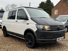 T6 T30 102 SWB 2.0 5dr Camper Manual Diesel