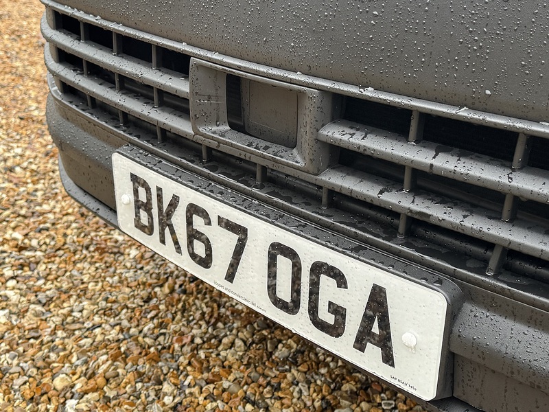 Volkswagen T6 T30 102 SWB 2.0 5dr Camper Manual Diesel