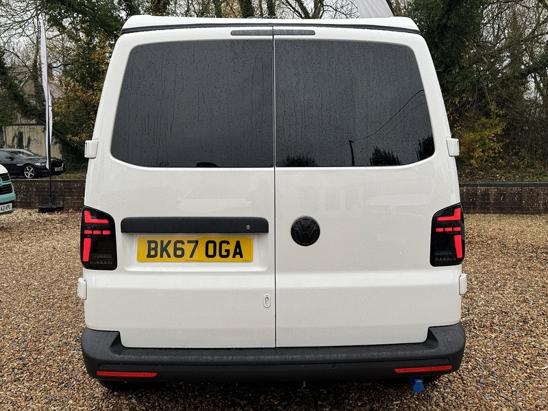 Volkswagen T6 T30 102 SWB 2.0 5dr Camper Manual Diesel
