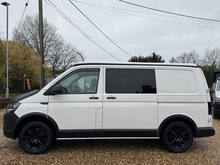 T6 T30 102 SWB 2.0 5dr Camper Manual Diesel