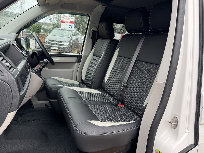 Volkswagen T6 T30 102 SWB 2.0 5dr Camper Manual Diesel