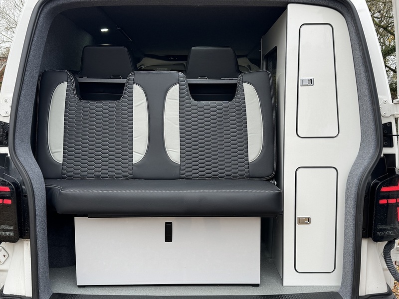 Volkswagen T6 T30 102 SWB 2.0 5dr Camper Manual Diesel