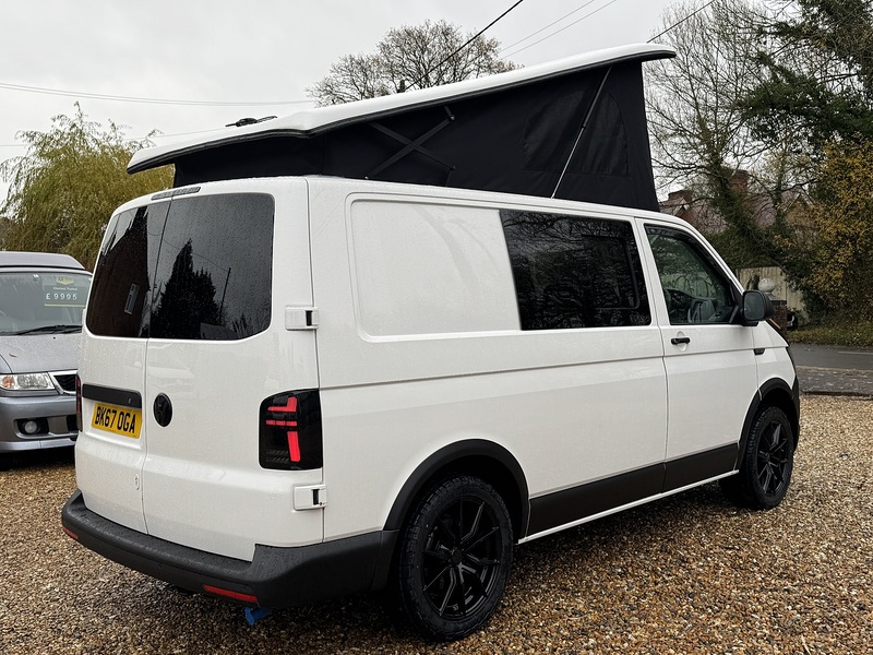 Volkswagen T6 T30 102 SWB 2.0 5dr Camper Manual Diesel