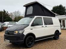 T6 T30 102 SWB 2.0 5dr Camper Manual Diesel
