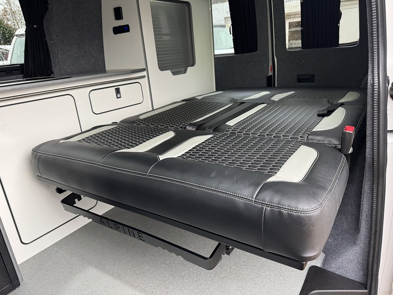 Volkswagen T6 T30 102 SWB 2.0 5dr Camper Manual Diesel