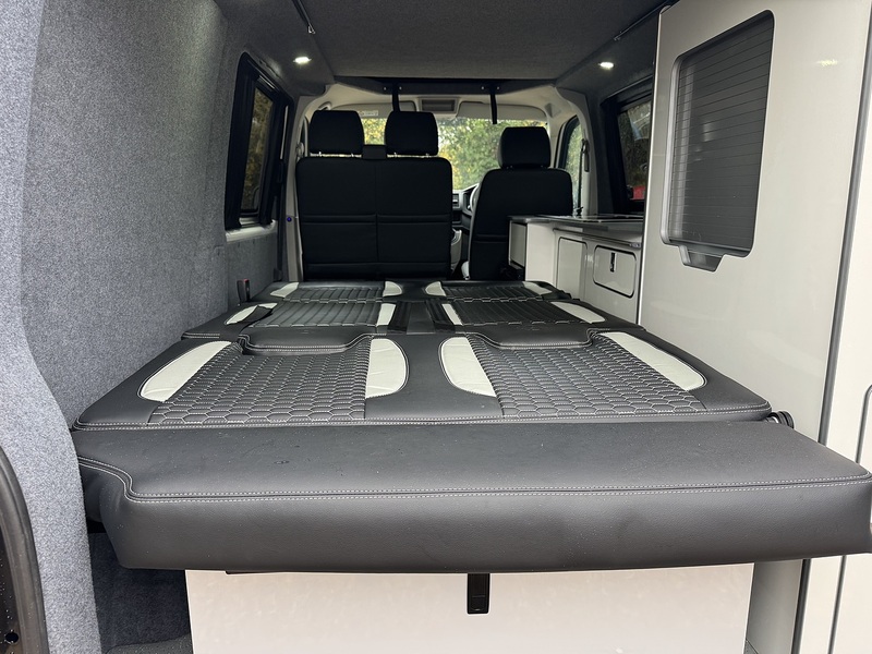 Volkswagen T6 T30 102 SWB 2.0 5dr Camper Manual Diesel