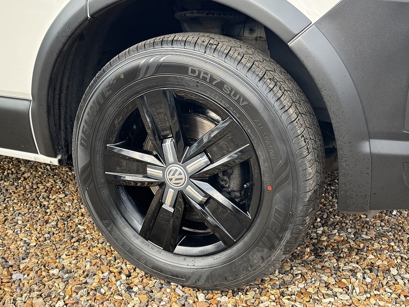 Volkswagen T6 T30 102 SWB 2.0 5dr Camper Manual Diesel