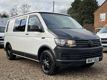 T6 T30 102 SWB 2.0 5dr Camper Manual Diesel