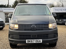 T6 T30 102 SWB 2.0 5dr Camper Manual Diesel