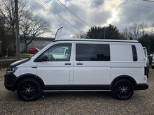 T6 T30 102 SWB 2.0 5dr Camper Manual Diesel