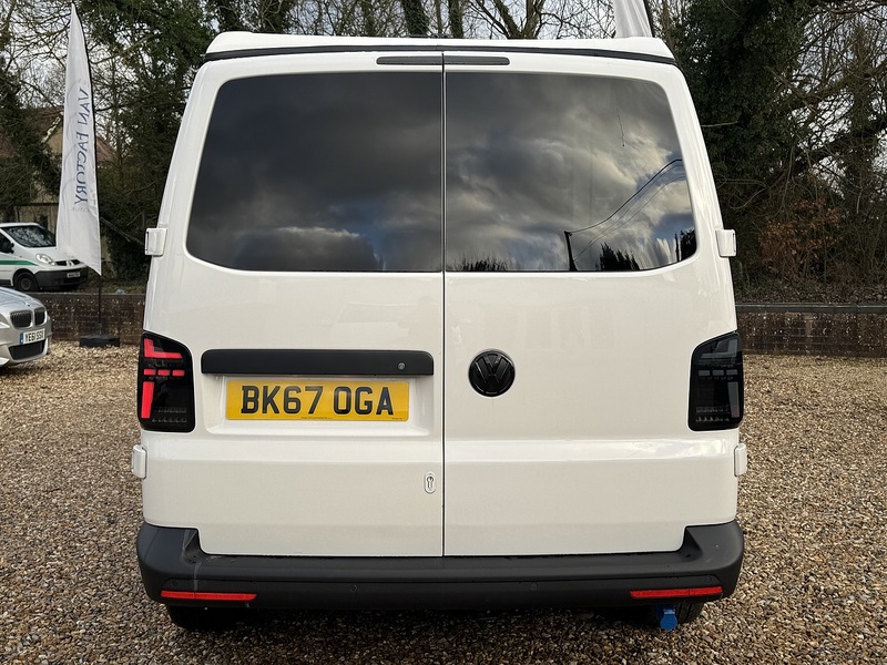 Volkswagen T6 T30 102 SWB 2.0 5dr Camper Manual Diesel