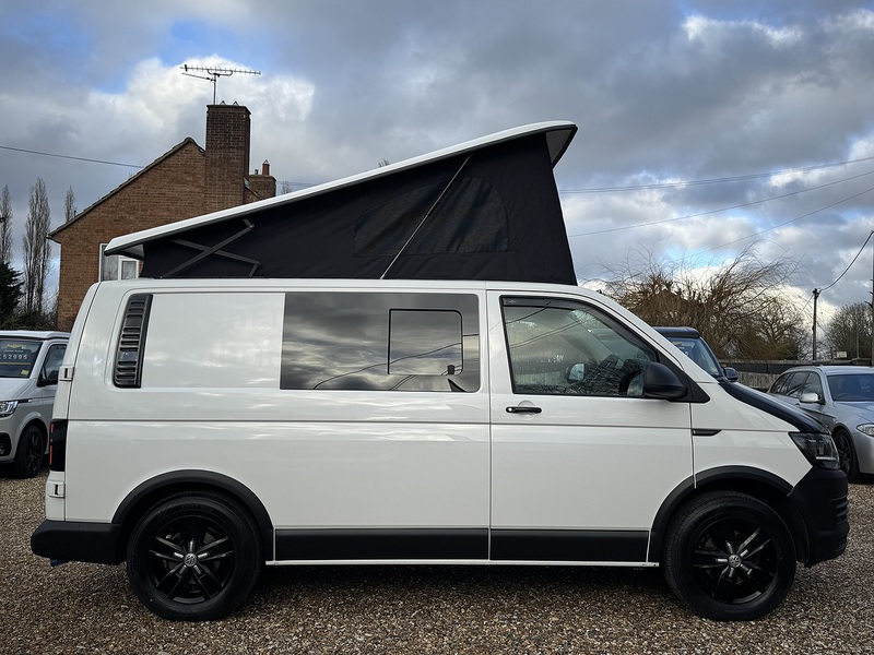 Volkswagen T6 T30 102 SWB 2.0 5dr Camper Manual Diesel