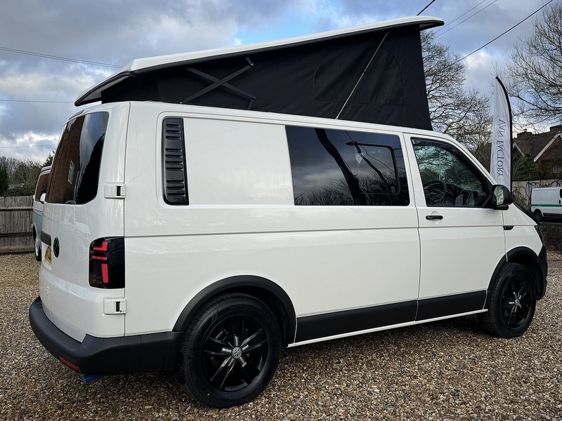 Volkswagen T6 T30 102 SWB 2.0 5dr Camper Manual Diesel