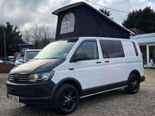T6 T30 102 SWB 2.0 5dr Camper Manual Diesel