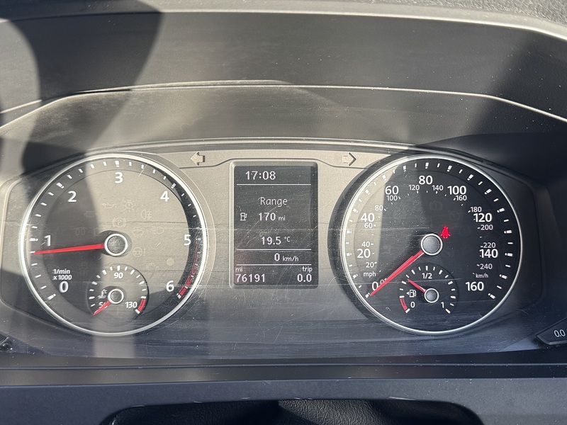 Volkswagen T6 T28 102 SWB 2.0 5dr Combi van Manual Diesel