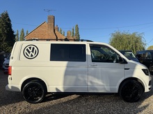 T6 T28 102 SWB 2.0 5dr Combi van Manual Diesel