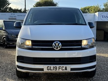 T6 T28 102 SWB 2.0 5dr Combi van Manual Diesel