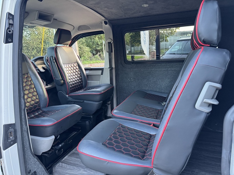 Volkswagen T6 T28 102 SWB 2.0 5dr Combi van Manual Diesel
