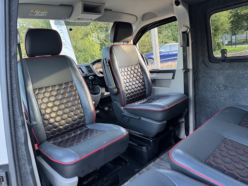 Volkswagen T6 T28 102 SWB 2.0 5dr Combi van Manual Diesel