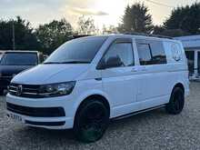 T6 T28 102 SWB 2.0 5dr Combi van Manual Diesel