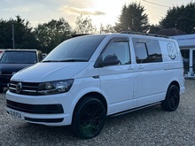 T6 T28 102 SWB 2.0 5dr Combi van Manual Diesel