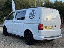 T6 T28 102 SWB 2.0 5dr Combi van Manual Diesel