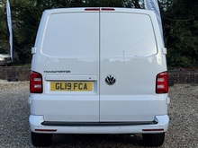 T6 T28 102 SWB 2.0 5dr Combi van Manual Diesel