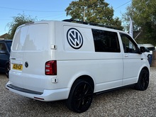 T6 T28 102 SWB 2.0 5dr Combi van Manual Diesel