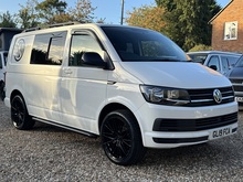 T6 T28 102 SWB 2.0 5dr Combi van Manual Diesel