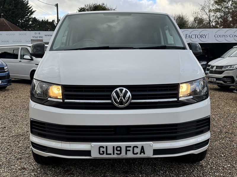 Volkswagen T6 T28 102 SWB 2.0 5dr Combi van Manual Diesel