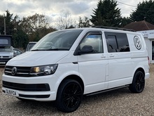T6 T28 102 SWB 2.0 5dr Combi van Manual Diesel